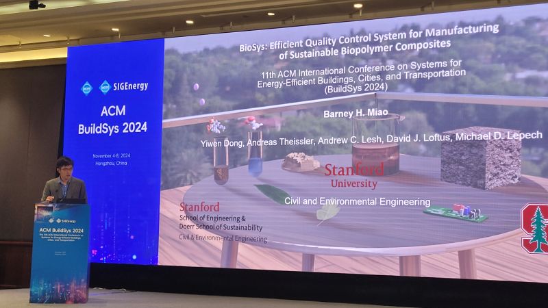 ACM BuildSys Presentation