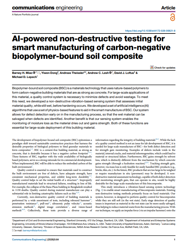 AI Non-Destructive Testing Paper